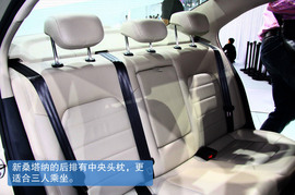 车展PK新桑塔纳/新花冠