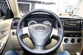 车展PK新桑塔纳/新花冠