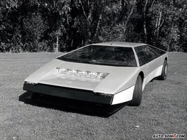 1980款阿斯顿马丁Bulldog