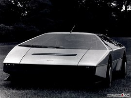 1980款阿斯顿马丁Bulldog