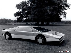 1980款阿斯顿马丁Bulldog