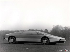 1980款阿斯顿马丁Bulldog