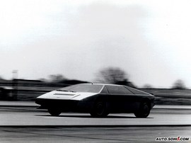 1980款阿斯顿马丁Bulldog