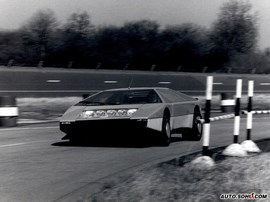 1980款阿斯顿马丁Bulldog