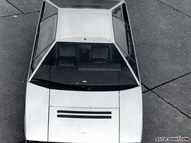 1980款阿斯顿马丁Bulldog