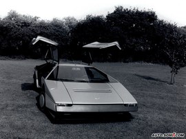   1980款阿斯顿马丁Bulldog Concept