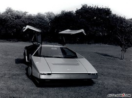 1980款阿斯顿马丁Bulldog