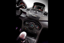 2014款福特嘉年华ST