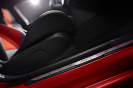 2014款福特嘉年华ST