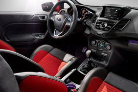 2014款福特嘉年华ST