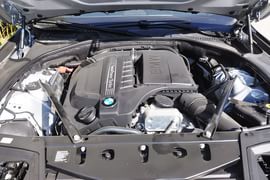2013款宝马535Li行政型