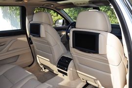 2013款宝马535Li行政型