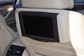 2013款宝马535Li行政型