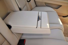 2013款宝马535Li行政型