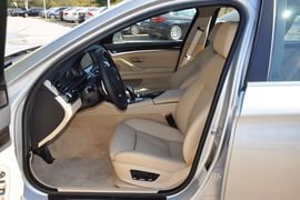 2013款宝马535Li行政型