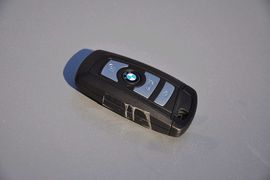 2013款宝马535Li行政型