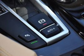 2013款宝马535Li行政型