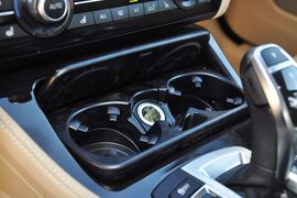 2013款宝马535Li行政型