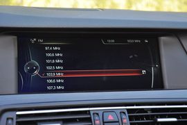 2013款宝马535Li行政型