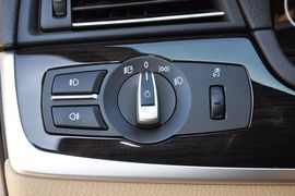2013款宝马535Li行政型