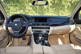 2013款宝马535Li行政型