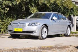 2013款宝马535Li行政型