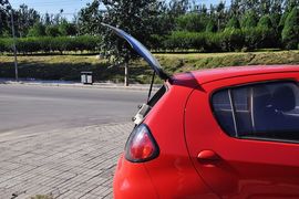 2012款吉利全球鹰熊猫1.0L手动标准型