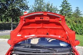 2012款吉利全球鹰熊猫1.0L手动标准型