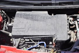 2012款吉利全球鹰熊猫1.0L手动标准型