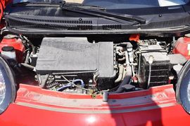 2012款吉利全球鹰熊猫1.0L手动标准型