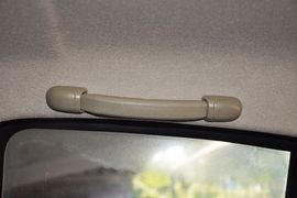 2012款吉利全球鹰熊猫1.0L手动标准型