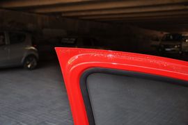 2012款吉利全球鹰熊猫1.0L手动标准型