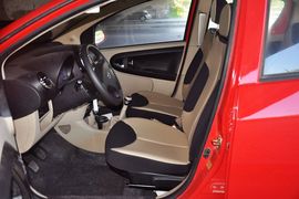 2012款吉利全球鹰熊猫1.0L手动标准型