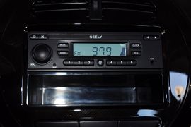 2012款吉利全球鹰熊猫1.0L手动标准型