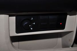 2012款吉利全球鹰熊猫1.0L手动标准型