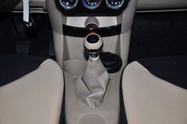 2012款吉利全球鹰熊猫1.0L手动标准型