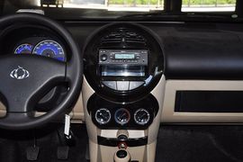 2012款吉利全球鹰熊猫1.0L手动标准型