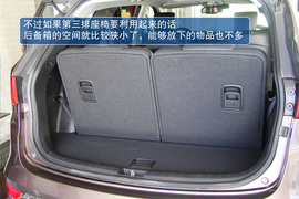 2013款北京现代全新胜达2.0T试驾