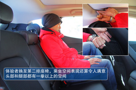 2013款北京现代全新胜达2.0T试驾