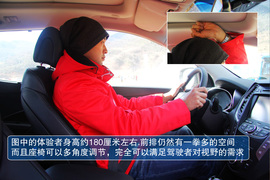 2013款北京现代全新胜达2.0T试驾