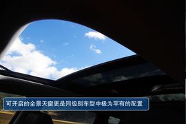 2013款北京现代全新胜达2.0T试驾