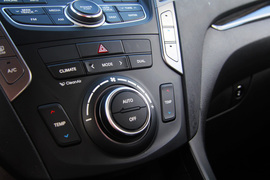 2013款北京现代全新胜达2.0T试驾