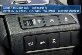 2013款北京现代全新胜达2.0T试驾