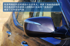 2013款北京现代全新胜达2.0T试驾