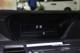 2013款本田思铂睿2.4L豪华版