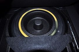2013款本田音赛特1.3L
