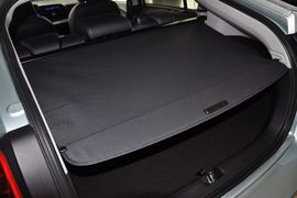 2013款本田音赛特1.3L