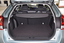 2013款本田音赛特1.3L