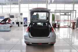 2013款本田音赛特1.3L