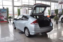 2013款本田音赛特1.3L